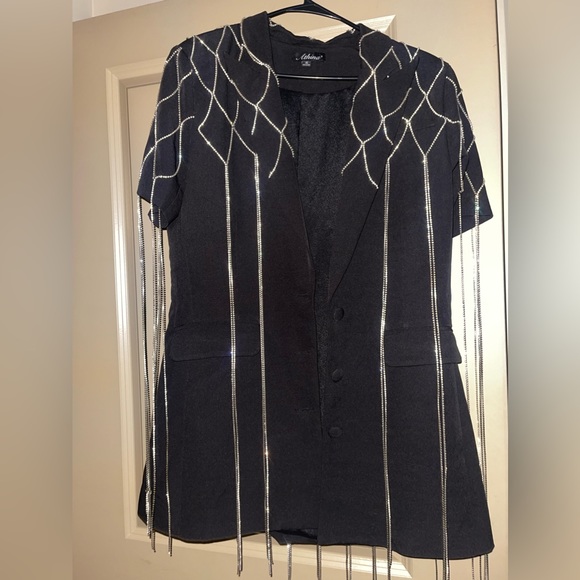 Crystal blazer - Picture 2 of 3